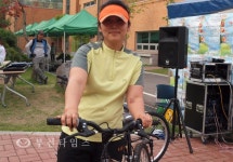 [생생포토] 오리엔티어링에 신바람 난 원미산 하루 :: 부천타임즈