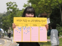 [생생포토] 오리엔티어링에 신바람 난 원미산 하루 :: 부천타임즈