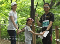 [생생포토] 오리엔티어링에 신바람 난 원미산 하루 :: 부천타임즈