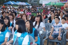 소사 복숭아축제 8월 늦더위 한방에 날려 :: 부천타임즈