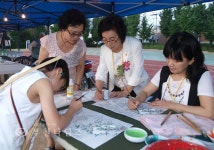 소사 복숭아축제 8월 늦더위 한방에 날려 :: 부천타임즈