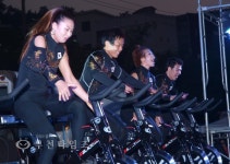 소사 복숭아축제 8월 늦더위 한방에 날려 :: 부천타임즈