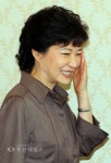 [생생포토] 박근혜 한나라당 전 대표의 미소 :: 부천타임즈