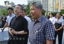 서헌성 후보 故신석철 의원 빈자리대신 할 것  :: 부천타임즈