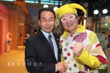 [생생포토] 아이들의 놀이천국 활짝 열려 :: 부천타임즈
