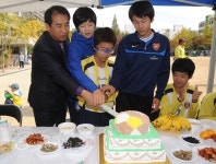 아름답고 이색적인 생일잔치 :: 부천타임즈