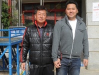 아름답고 이색적인 생일잔치 :: 부천타임즈