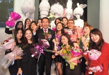 대한민국을 美로 물들인 뷰티디자인 엑스포 :: 부천타임즈