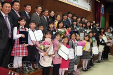 상일초 정세현, 부천중 김가현,학부모 김경희 대상 수상 :: 부천타임즈
