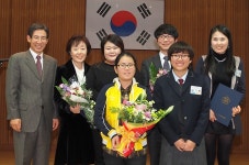 상일초 정세현, 부천중 김가현,학부모 김경희 대상 수상 :: 부천타임즈