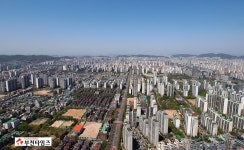 [생생포토]리첸시아66층...서울도 보이고 인천도... :: 부천타임즈