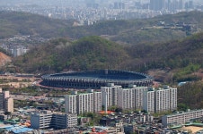 [생생포토]리첸시아66층...서울도 보이고 인천도... :: 부천타임즈