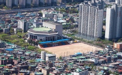 [생생포토]리첸시아66층...서울도 보이고 인천도... :: 부천타임즈