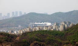 [생생포토]리첸시아66층...서울도 보이고 인천도... :: 부천타임즈