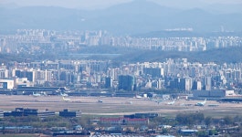 [생생포토]리첸시아66층...서울도 보이고 인천도... :: 부천타임즈