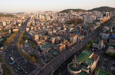 [생생포토]리첸시아66층...서울도 보이고 인천도... :: 부천타임즈