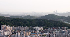 [생생포토]리첸시아66층...서울도 보이고 인천도... :: 부천타임즈