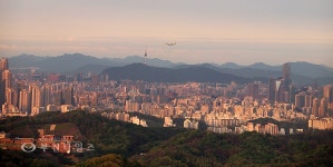 [생생포토]리첸시아66층...서울도 보이고 인천도... :: 부천타임즈