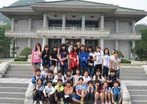 부천원일초 어린이 회장단 청와대 방문 :: 부천타임즈