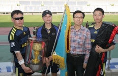 소사구청장기 축구대회 두레FC 우승, 지정FC준우승 :: 부천타임즈