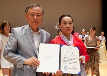 명인 김은진 종합대상 상금 200만원 :: 부천타임즈