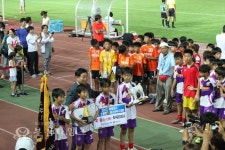 부천 계남초 화랑대기 유소년 축구대회 우승 :: 부천타임즈