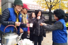 [생생포토]경명순 의원 대입수능 왕대박 치세요 :: 부천타임즈