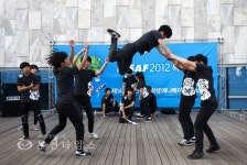 [생생포토]진앤필컴퍼니의 도약PISAF2012 :: 부천타임즈