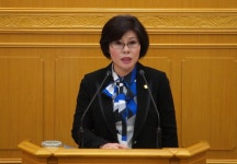 [생생포토]의정활동비 조례 제안 하는 김영숙 의원 :: 부천타임즈