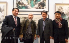 중국 서화(書畵) 대가작품 100 여점 한 자리에 :: 부천타임즈