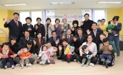 [생생포토]엄마와 아이가 함께하는 아이맘카페 :: 부천타임즈