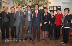 [생생포토]희망을 나누고 그리는 사람들 :: 부천타임즈