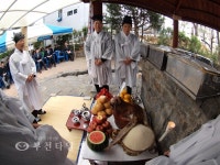 원종1동 우물터에 소머리국밥 잔치 열렸네 :: 부천타임즈