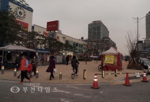 부천시가 불법노점상 분양까지? :: 부천타임즈