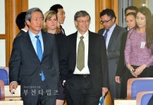 빌게이츠의 제4세대 원전은 꿈의원자로 :: 부천타임즈