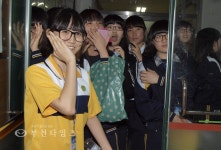 부천FC 김덕수 골키퍼 밥푸는 일이 더 힘들어요 :: 부천타임즈