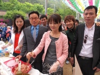 [생생포토] 석왕사와 함께한 다문화 한마음축제 :: 부천타임즈