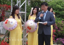 [생생포토] 석왕사와 함께한 다문화 한마음축제 :: 부천타임즈