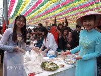 [생생포토] 석왕사와 함께한 다문화 한마음축제 :: 부천타임즈