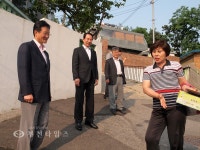 원미1동 156번길 정이 넘치는 마을길로 재탄생 :: 부천타임즈