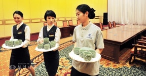 [생생포토] 남북회담 무산된 그랜드힐튼호텔 회담장 :: 부천타임즈