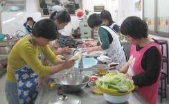 원미구 결혼이주여성 한식요리 도전하세요 :: 부천타임즈