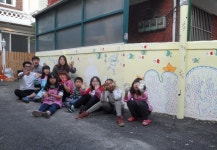 만화와 함께 꿈을 키워요~부천 구도심 만화로 새단장 :: 부천타임즈