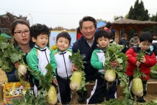 체험과 재능, 기부로 나누는 여월농업공원 수확제 :: 부천타임즈