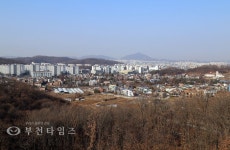 부천 YMCA,작동산 살리기 희망리본 달기 및 둘레길 걷기 행사 :: 부천타임즈