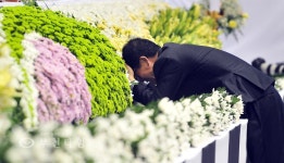 [생생포토]삼가 고인의 명복을 빕니다 :: 부천타임즈