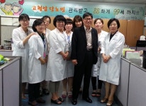 원미보건소, 고혈압·당뇨병 교육센터 참여율 증가 :: 부천타임즈