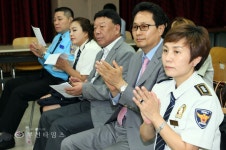 부천시와 원미경찰서 안전도시 부천 선포 :: 부천타임즈