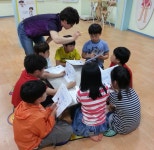 원미보건소, 지역아동센터 건강생활실천 프로그램 운영 :: 부천타임즈