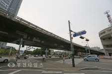 박병권 의원 소방서 네거리 신흥고가교 철거해야 :: 부천타임즈